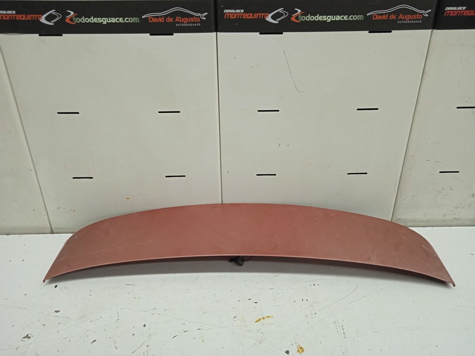 Aleron trasero seat leon (1m1) stella