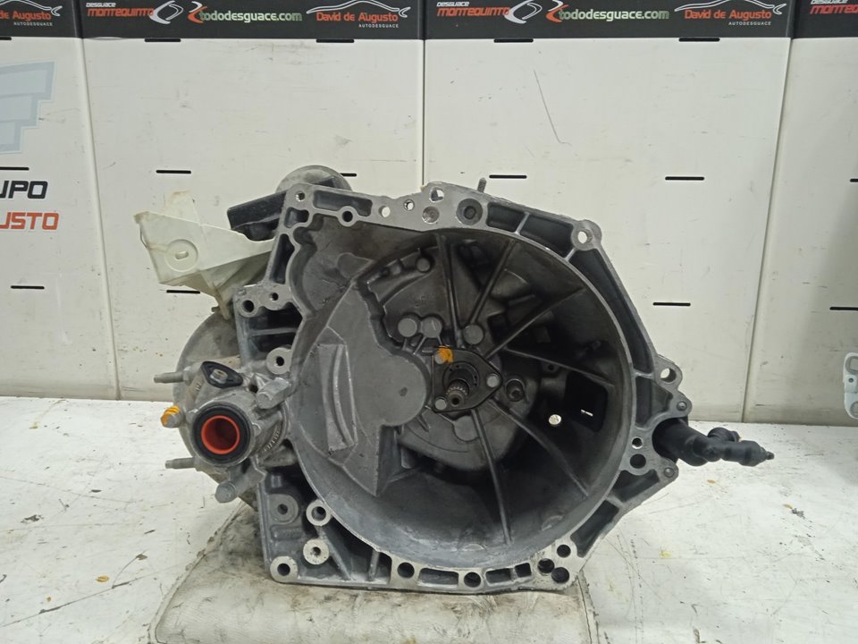 Caja cambios citroen c4 berlina sx