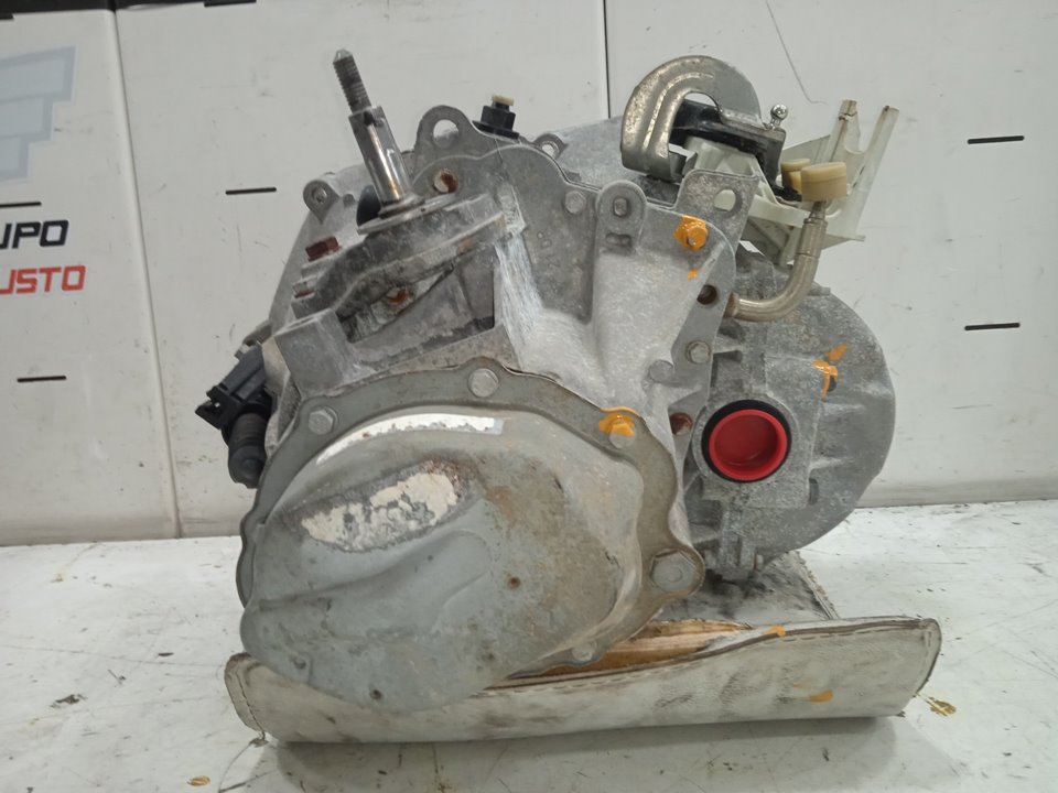 Caja cambios citroen c4 berlina sx