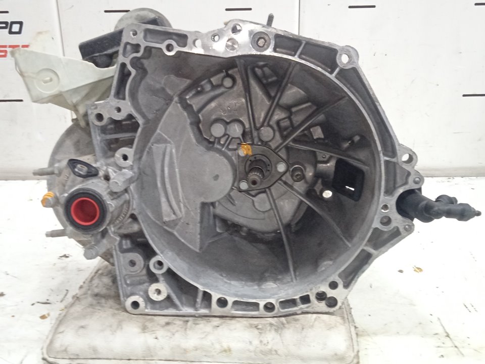 Caja cambios citroen c4 berlina sx