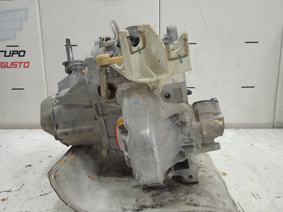 Caja cambios citroen c4 berlina sx