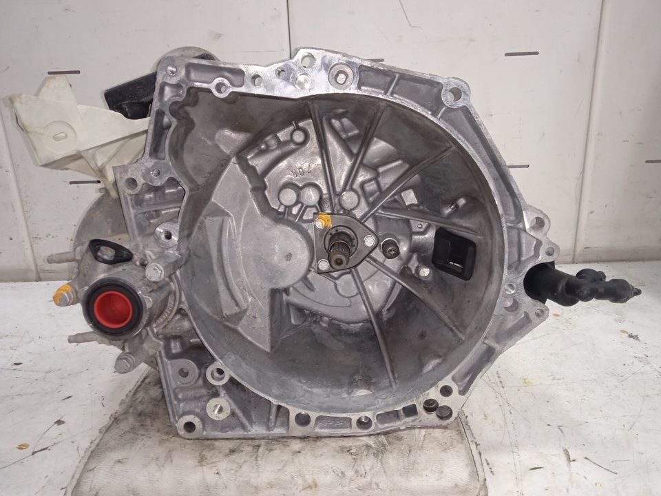 Caja cambios citroen c4 berlina sx