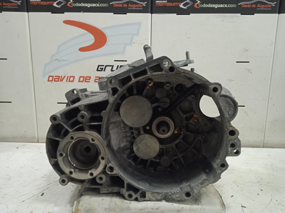 Caja cambios volkswagen passat variant (3c5) edition