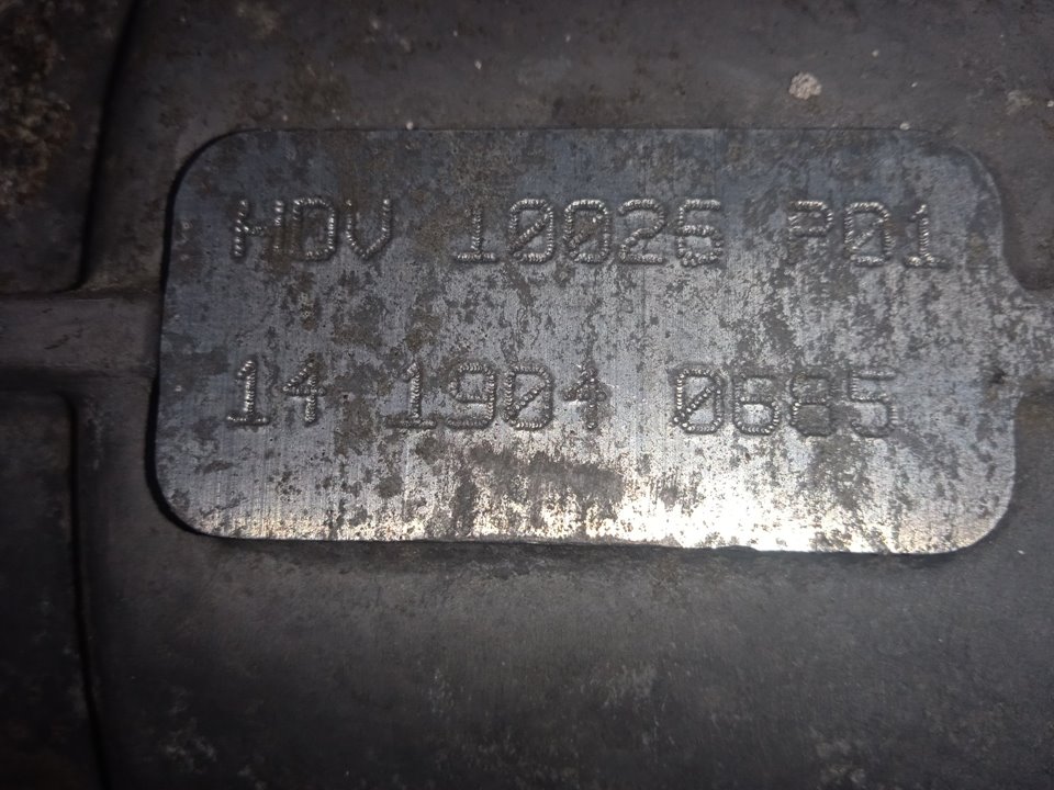 Caja cambios volkswagen passat variant (3c5) edition