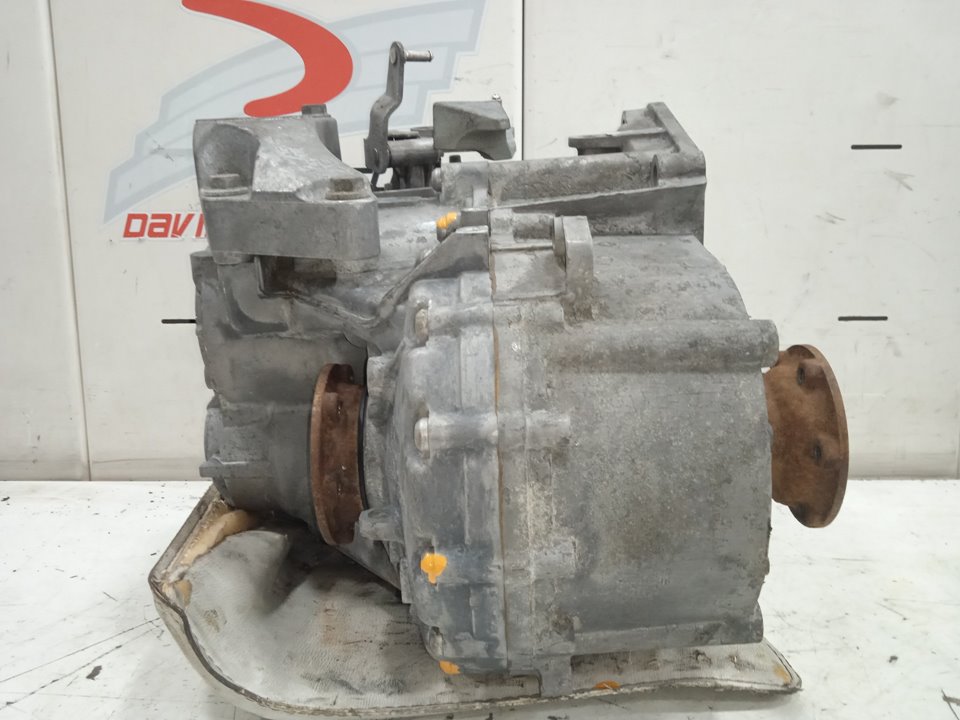 Caja cambios volkswagen passat variant (3c5) edition