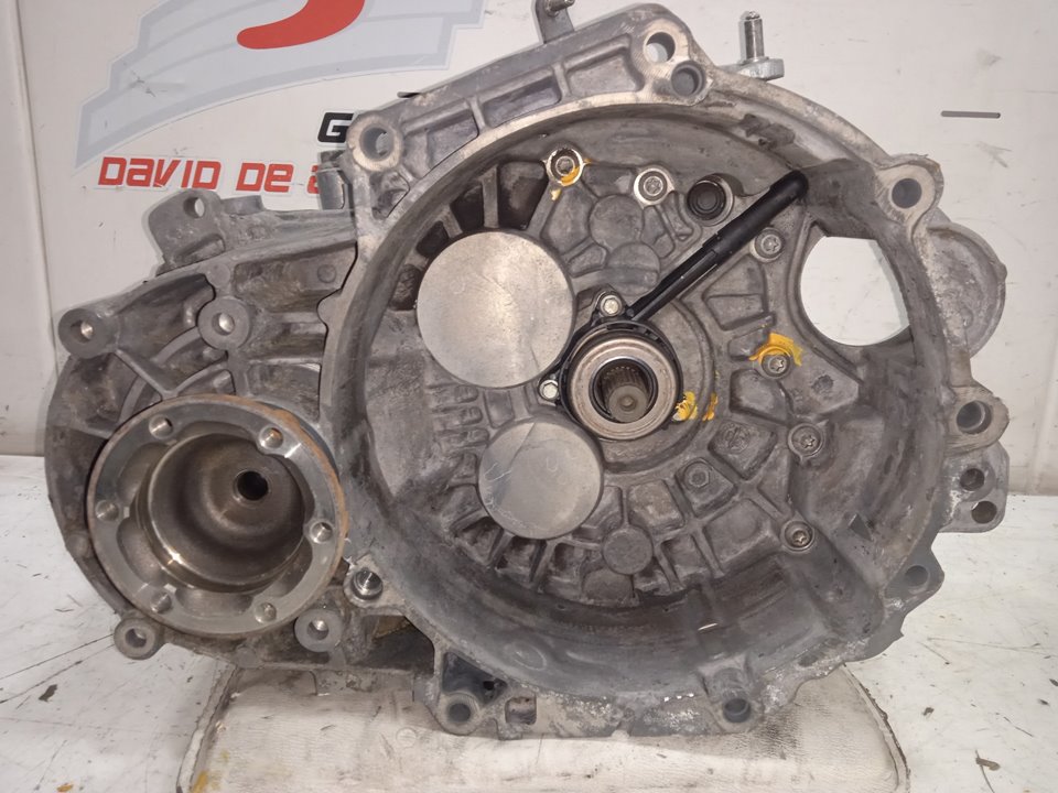 Caja cambios volkswagen passat variant (3c5) edition