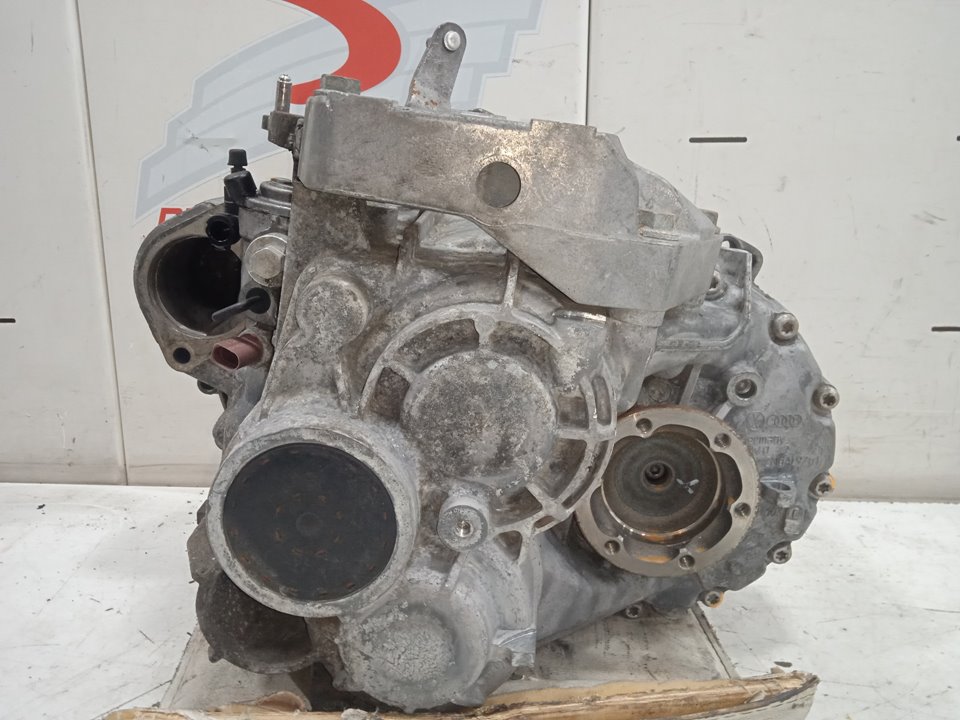 Caja cambios volkswagen passat variant (3c5) edition