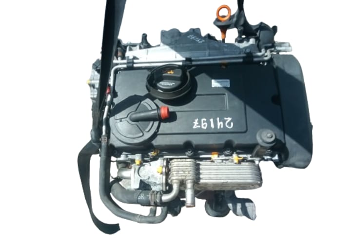 Motor completo volkswagen passat variant (3c5) edition