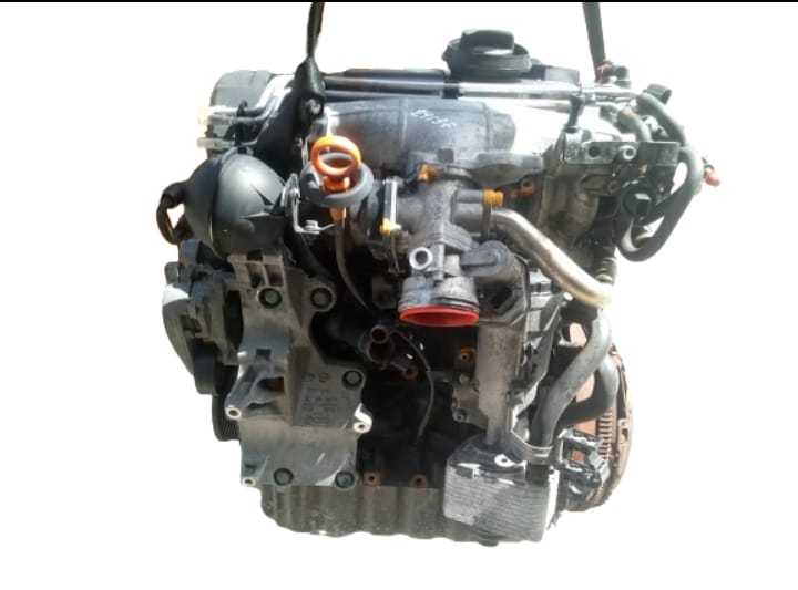 Motor completo volkswagen passat variant (3c5) edition