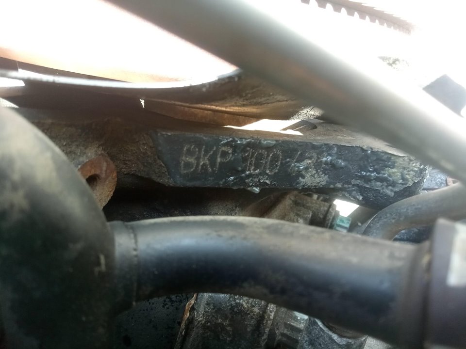 Motor completo volkswagen passat variant (3c5) edition