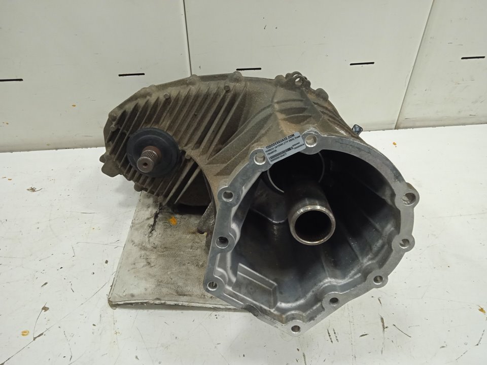 11                             nmu024627 porsche cayenne (tipo 92a) diesel