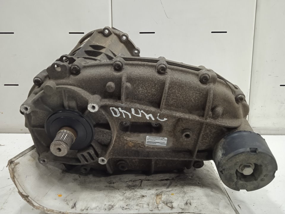 11                             nmu024627 porsche cayenne (tipo 92a) diesel