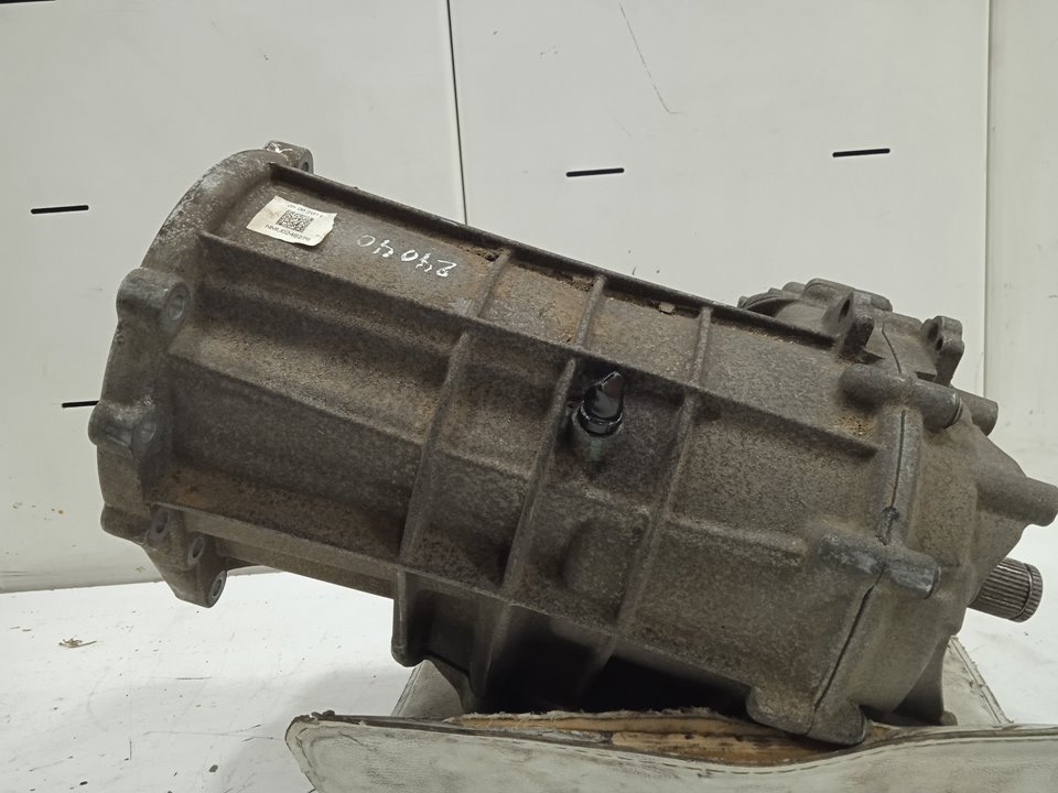 11                             nmu024627 porsche cayenne (tipo 92a) diesel