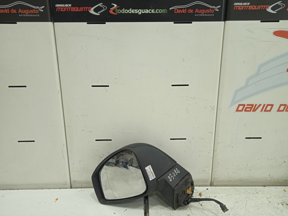 Retrovisor izquierdo renault scenic iii (jz) dynamique