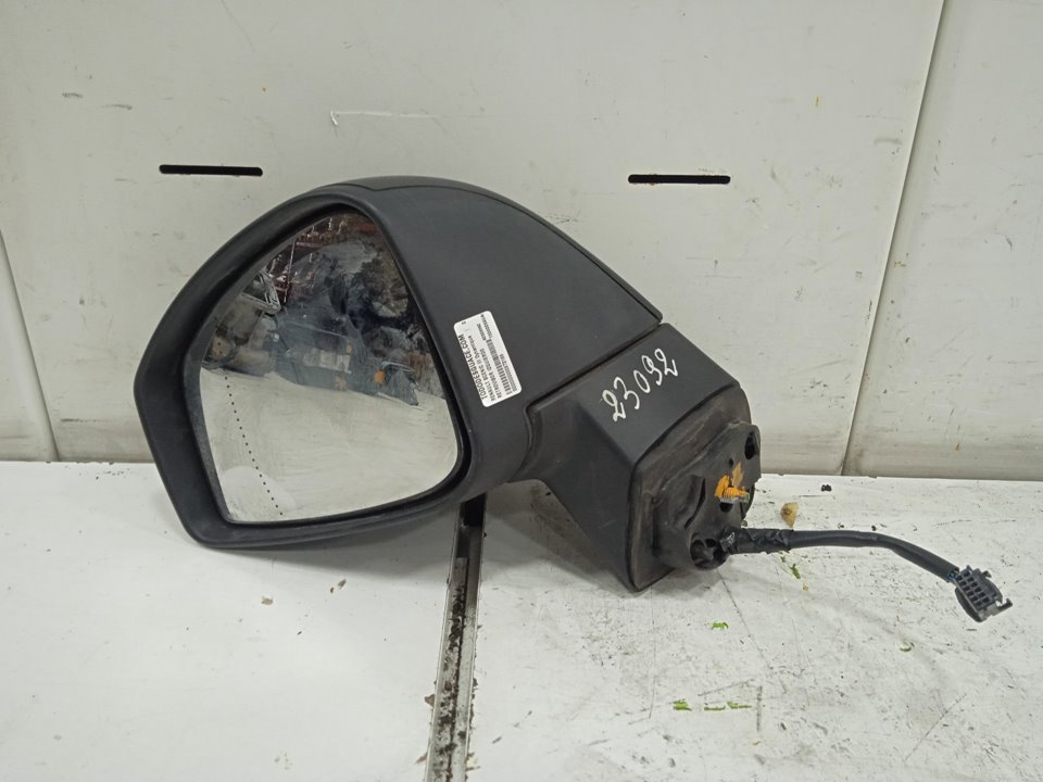 Retrovisor izquierdo renault scenic iii (jz) dynamique