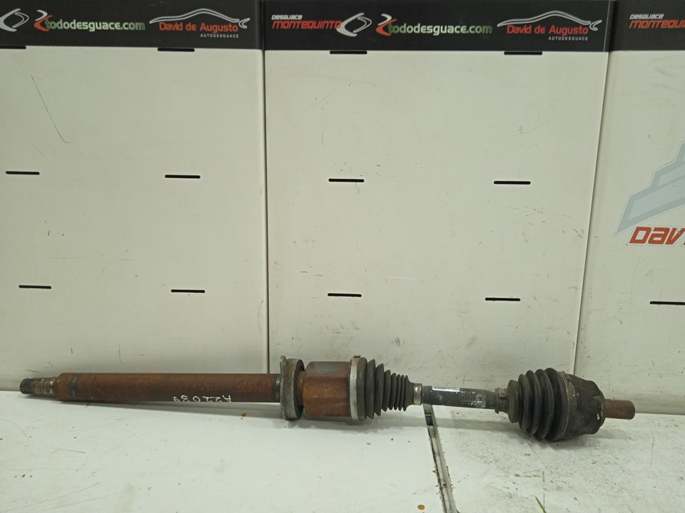 Transmision delantera derecha volvo v40 cross country basis