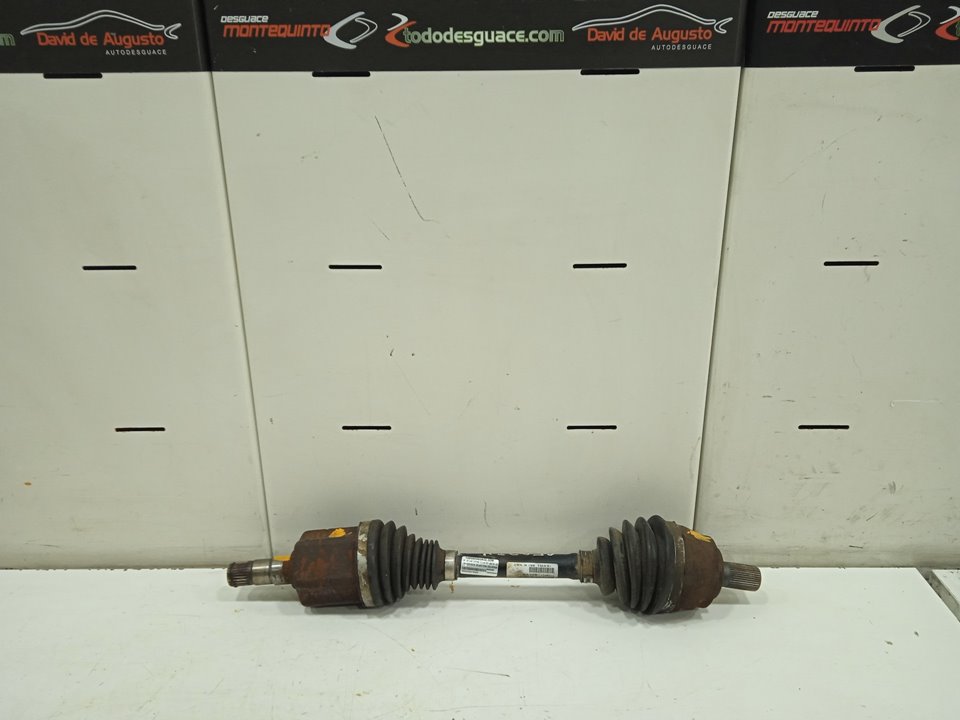 Transmision delantera izquierda volvo v40 cross country basis