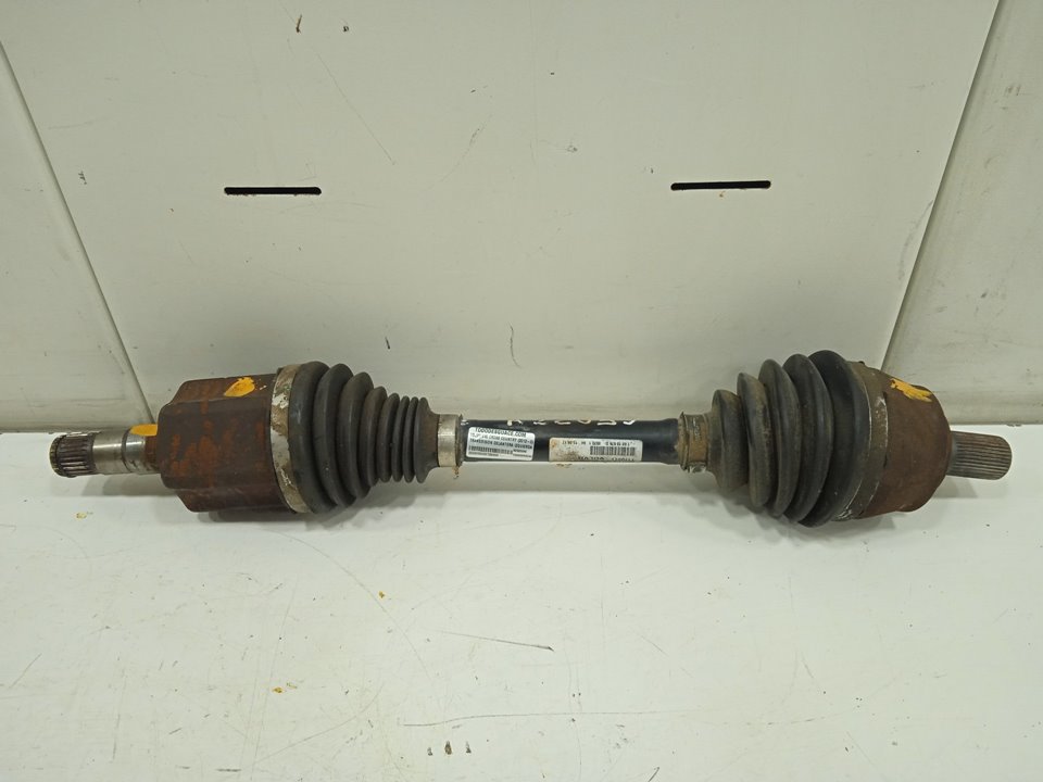 Transmision delantera izquierda volvo v40 cross country basis