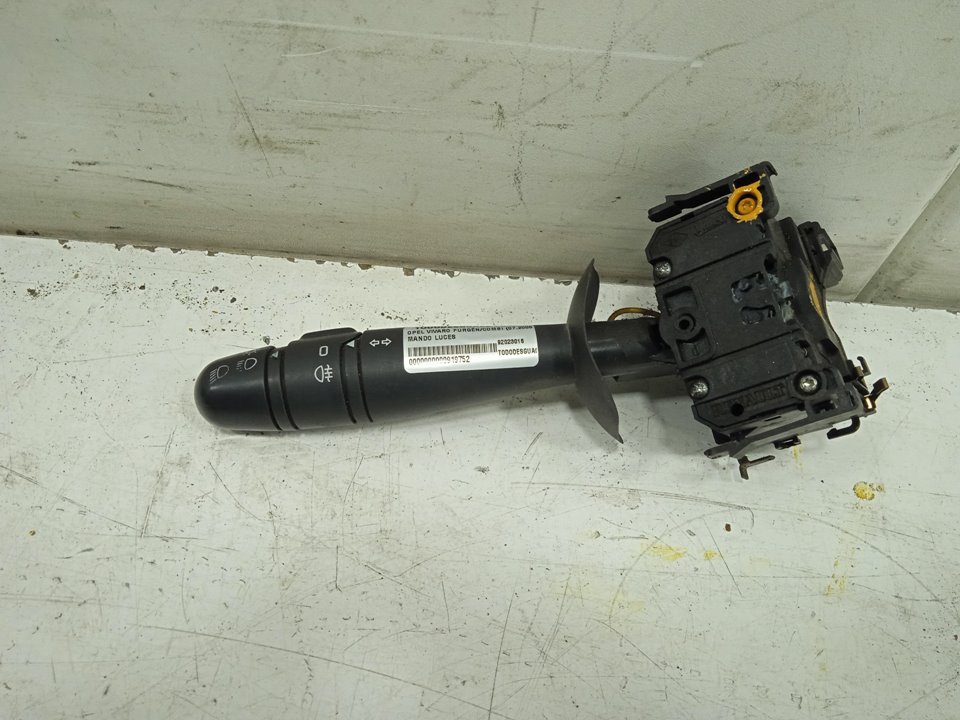 Mando luces combi l1h1 27t edition