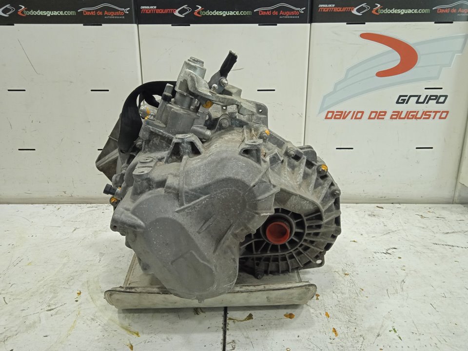 Caja cambios opel insignia berlina 