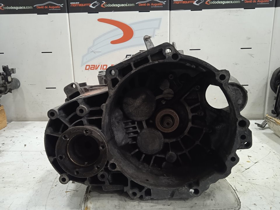 Caja cambios audi a3 (8p1) 2.0 tdi ambiente