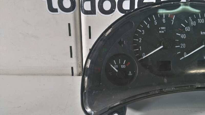 Cuadro instrumentos opel corsa c sri