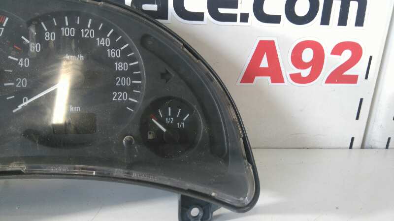 Cuadro instrumentos opel corsa c sri