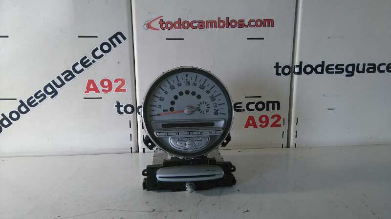 Cuadro instrumentos mini mini (r56) cooper