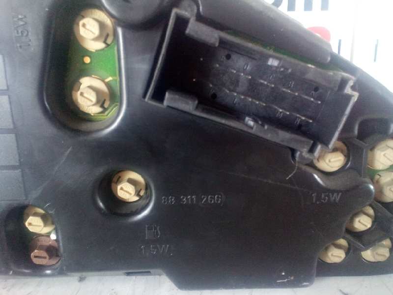 Cuadro instrumentos mercedes-benz clase e (bm 210) berlina 300 diesel (210.020)