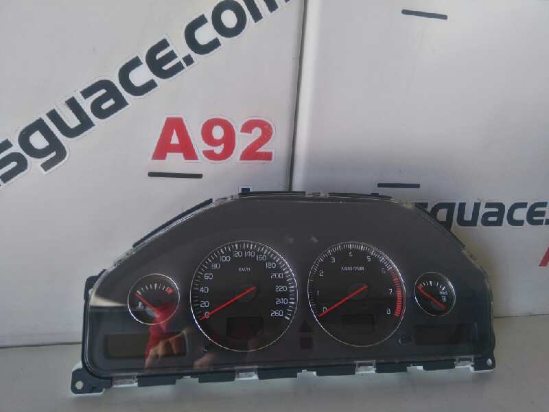 Cuadro instrumentos volvo s60 berlina 2.4  (103kw)