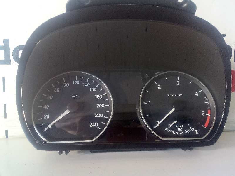 Cuadro instrumentos bmw serie 1 berlina (e81e87) 116d