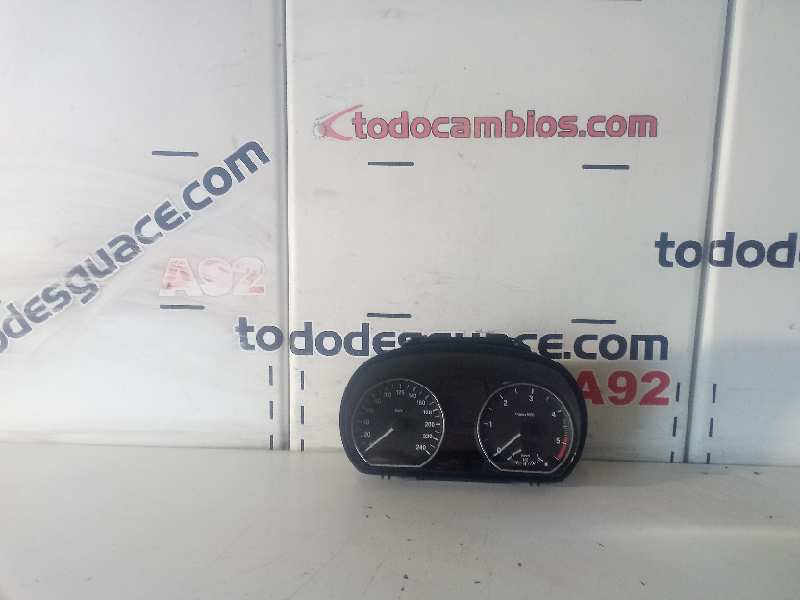 Cuadro instrumentos bmw serie 1 berlina (e81e87) 116d