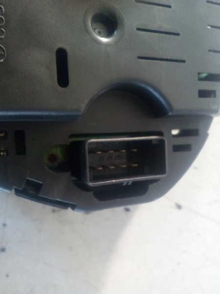 Cuadro instrumentos volkswagen polo iv (9n1) highline