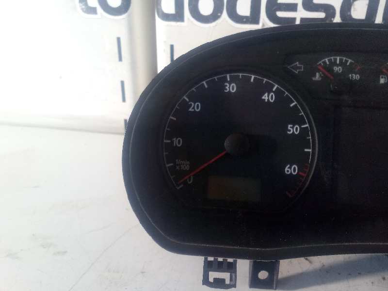 Cuadro instrumentos volkswagen polo iv (9n1) highline
