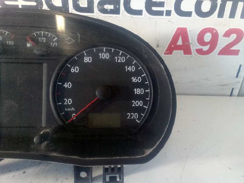 Cuadro instrumentos volkswagen polo iv (9n1) highline