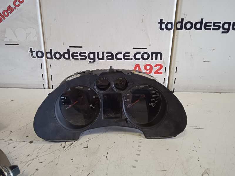Cuadro instrumentos seat ibiza (6l1) cool