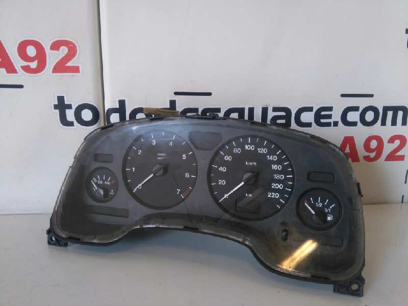 Cuadro instrumentos opel astra g berlina comfort