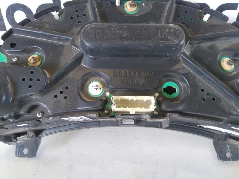 Cuadro instrumentos opel corsa c 