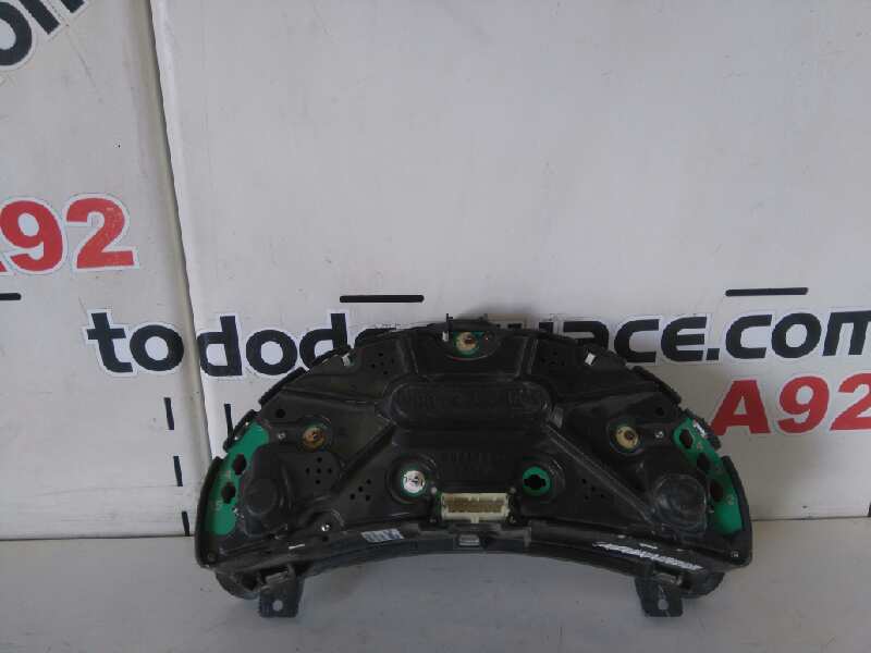 Cuadro instrumentos opel corsa c 