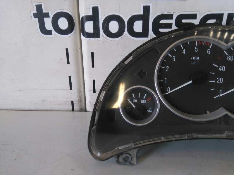 Cuadro instrumentos opel corsa c 
