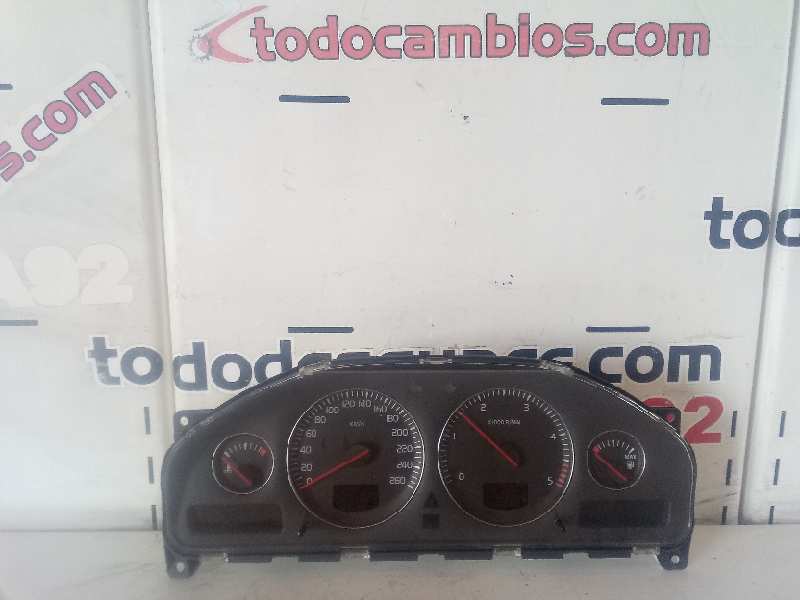 Cuadro instrumentos volvo xc90 d5 (7 sitze)