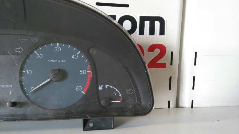 Cuadro instrumentos citroen xsara berlina 1.9 d sx