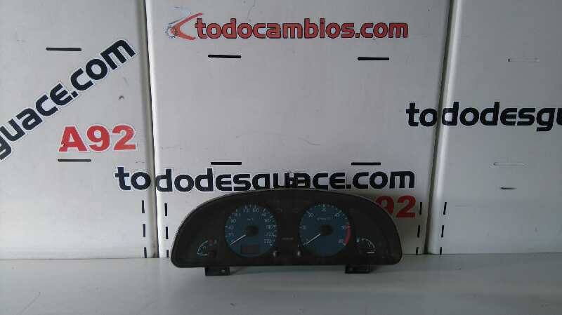 Cuadro instrumentos citroen xsara berlina 1.9 d sx