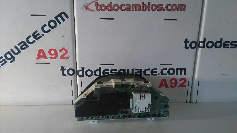 Cuadro instrumentos citroen saxo 1.5 d furio