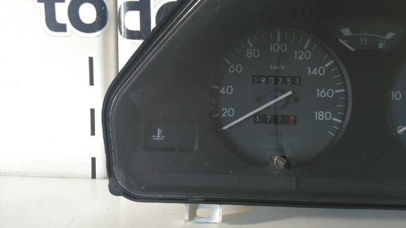 Cuadro instrumentos citroen saxo 1.5 d furio