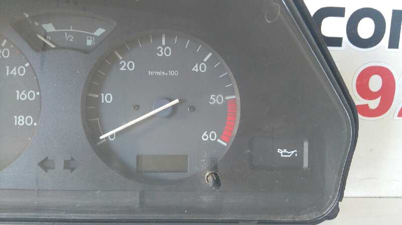 Cuadro instrumentos citroen saxo 1.5 d furio