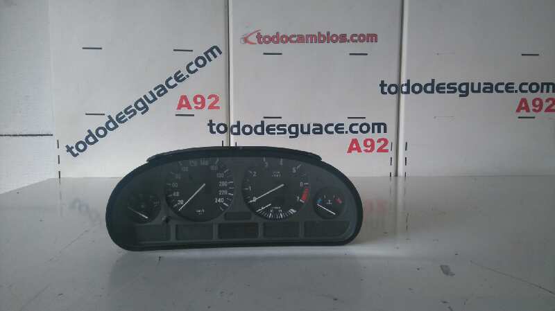 Cuadro instrumentos bmw serie 5 berlina (e39) 528i