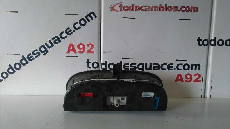 Cuadro instrumentos renault laguna (b56) 2.0 anade