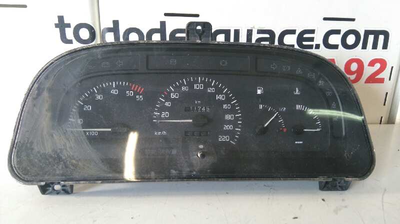 Cuadro instrumentos renault laguna (b56) 2.0 anade