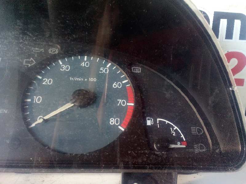 Cuadro instrumentos citroen xsara berlina 1.9 d sx